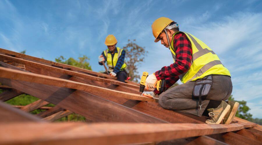 Professional Flat Roofing Installation services in Peterborough, NH